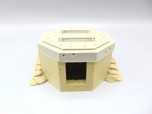 Imperial Pill Box Bunker