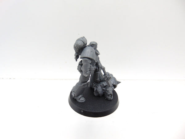 Primaris Sergeant Jovan