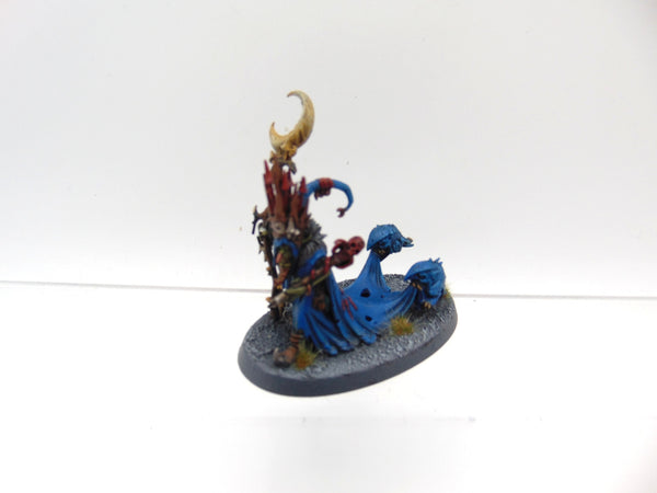 Skraggrott the Loonking