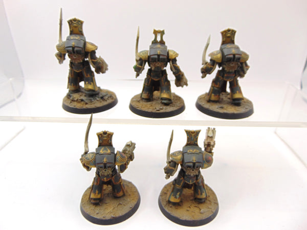 Scarab Occult Terminators