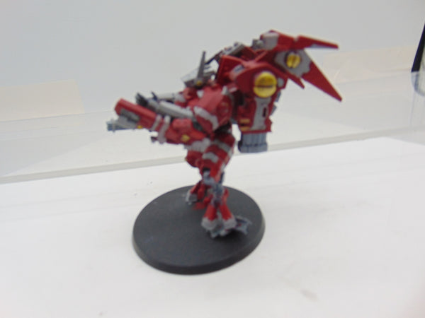 Tau Commander in Coldstar Battlesuit