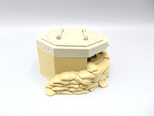 Imperial Pill Box Bunker