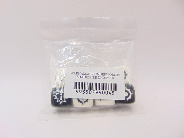 Shadespire Dice Pack