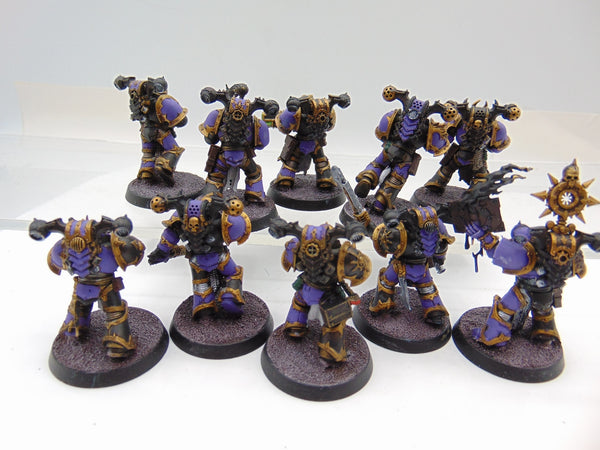 Chaos Legionaries