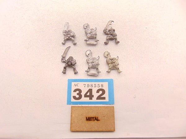 Goblin Wolf Riders