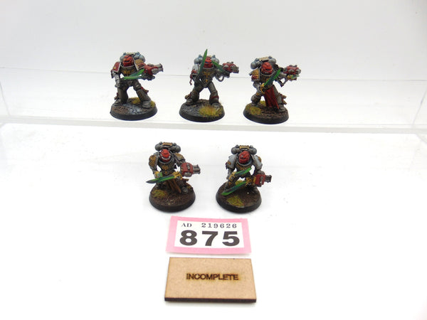 Interceptor Squad