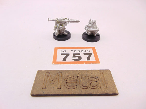 Steel Legion Missile Team