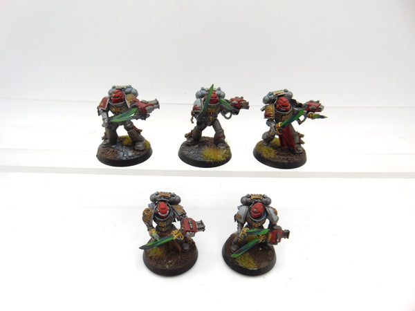 Interceptor Squad