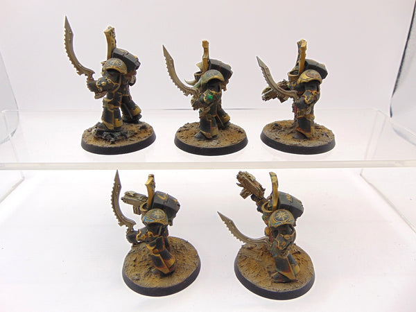Scarab Occult Terminators