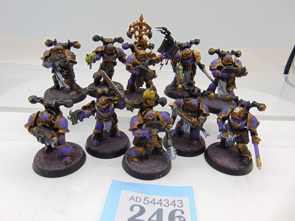 Chaos Legionaries