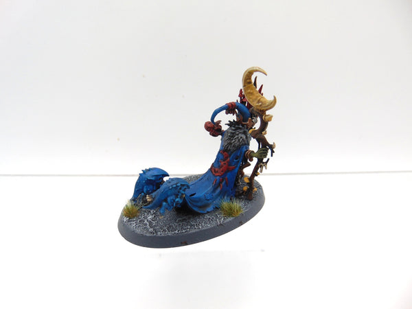 Skraggrott the Loonking