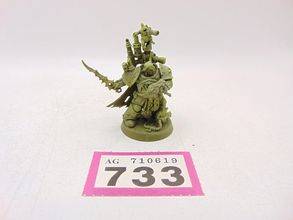 Plague Champion Gangrus