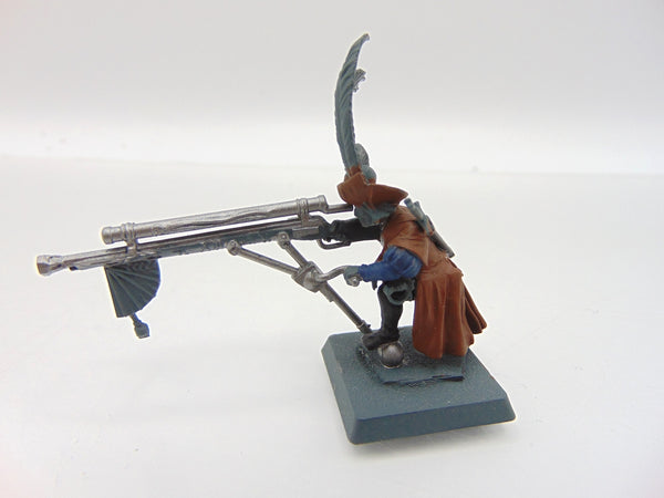 Empire Engineer with Hochland Long Rifle