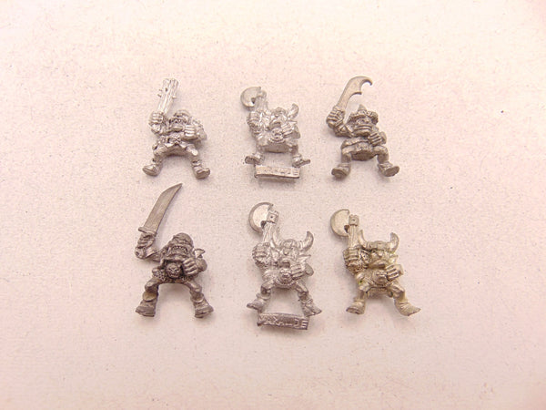 Goblin Wolf Riders
