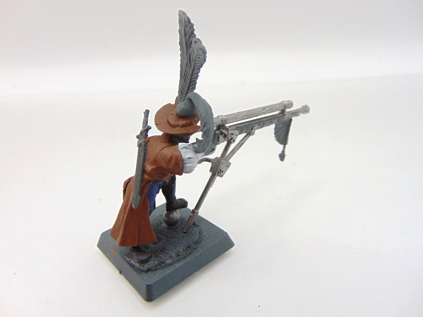 Empire Engineer with Hochland Long Rifle