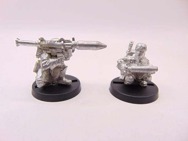 Steel Legion Missile Team