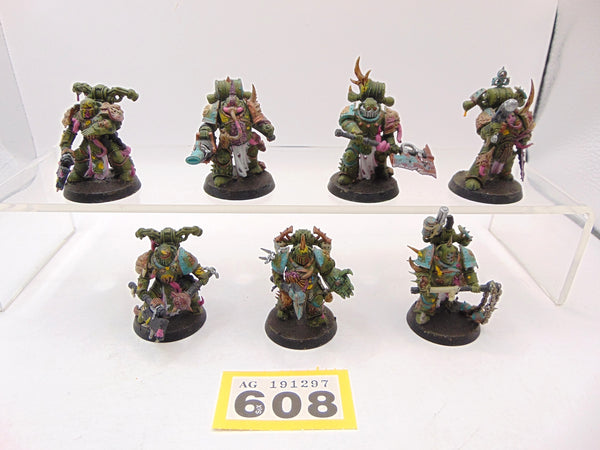 Plague Marines