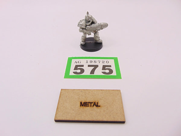 Plague Marine Plasma Gun