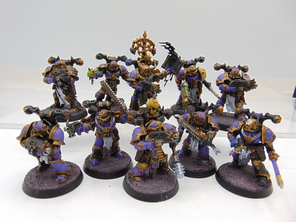 Chaos Legionaries