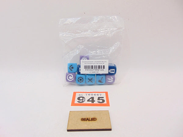 Nethermaze Dice Pack