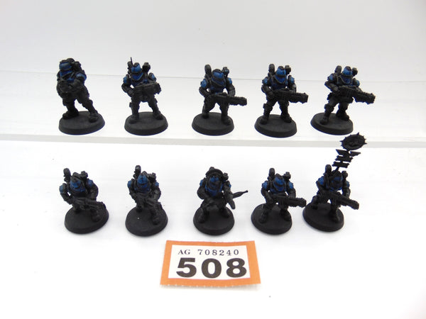 Veletaris Storm Section