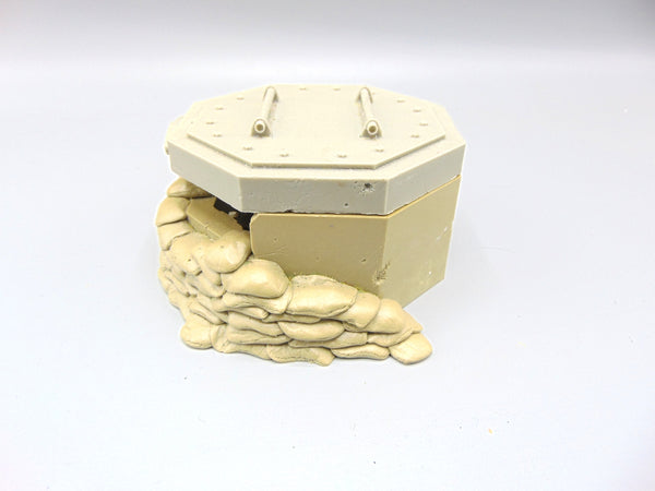 Imperial Pill Box Bunker