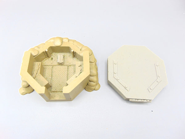 Imperial Pill Box Bunker