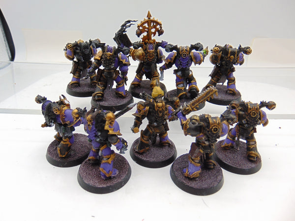 Chaos Legionaries