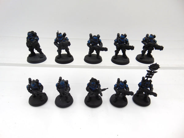 Veletaris Storm Section