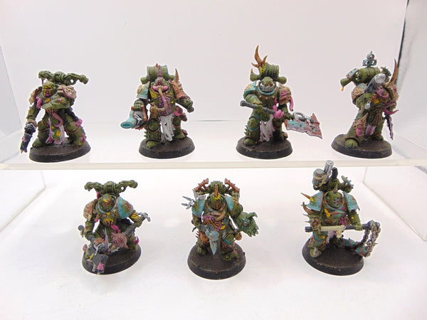 Plague Marines