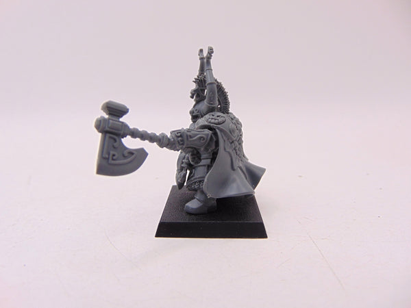 Dwarf Lord