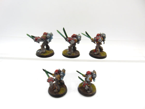 Interceptor Squad