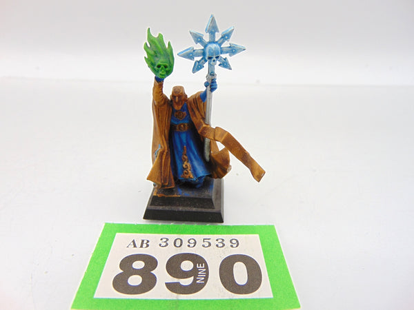 Battle Wizard