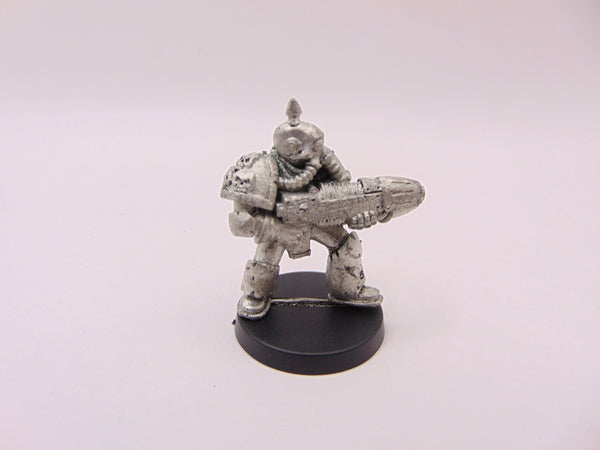 Plague Marine Plasma Gun
