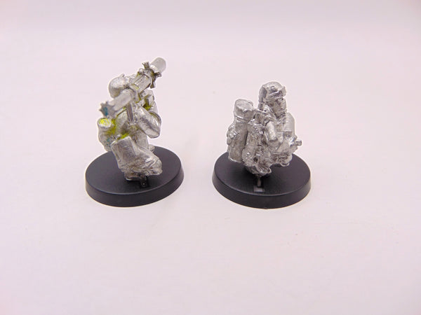 Steel Legion Missile Team