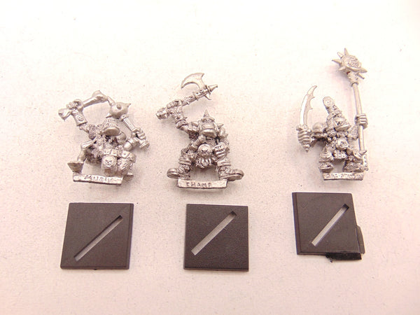Orc Boyz Command
