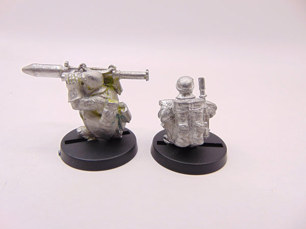 Steel Legion Missile Team