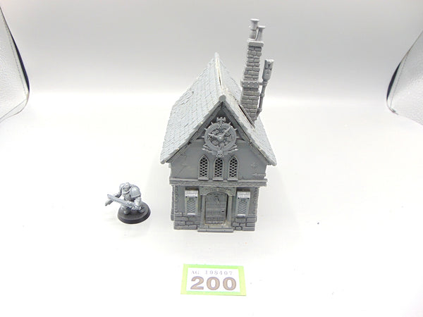 Sigmarite Chapel of the Empire