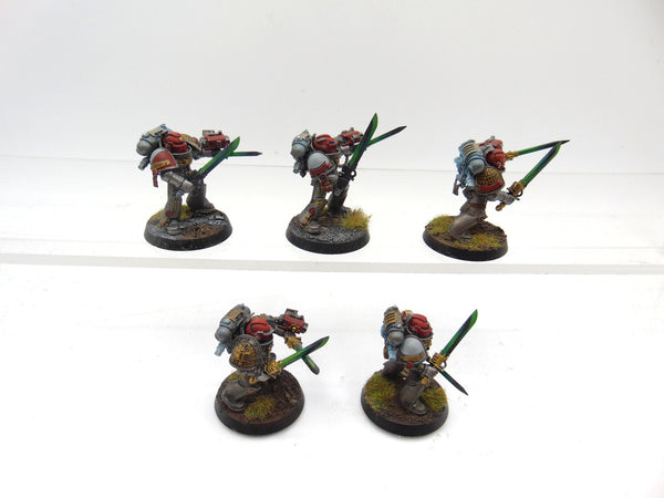Interceptor Squad