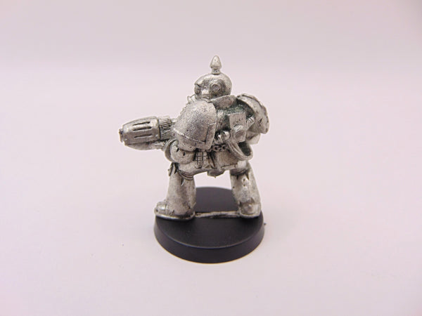 Plague Marine Plasma Gun