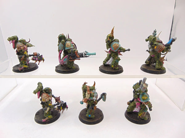 Plague Marines
