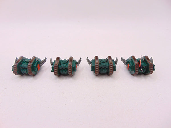 Epic Land Raiders