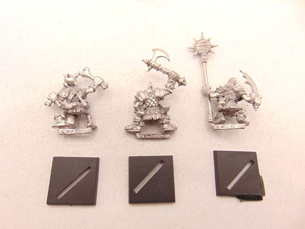 Orc Boyz Command