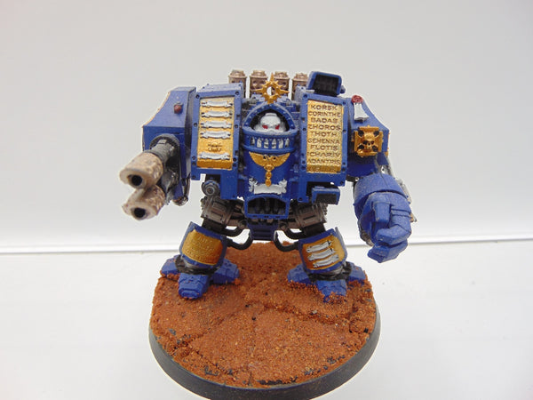 Venerable Dreadnought