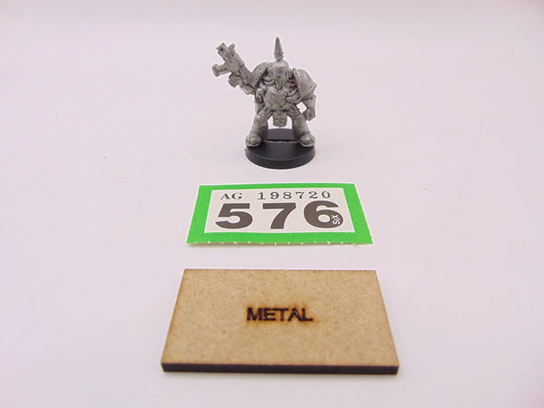 Plague Marine
