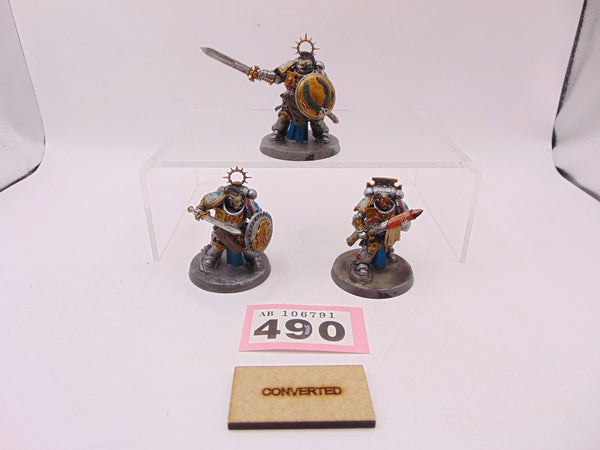 Bladeguard Veterans