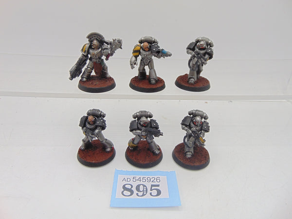 MKVI Marines