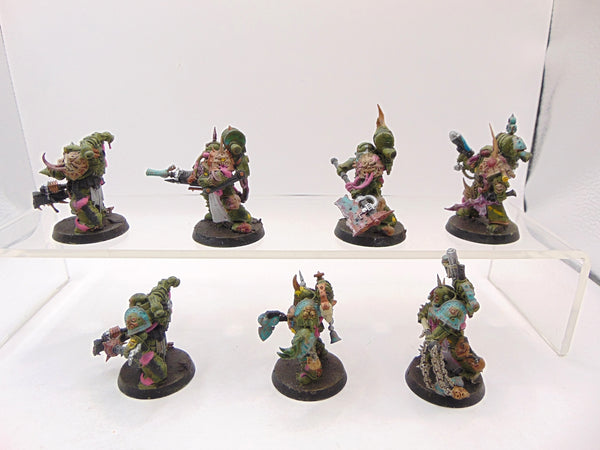 Plague Marines