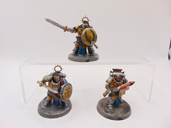 Bladeguard Veterans