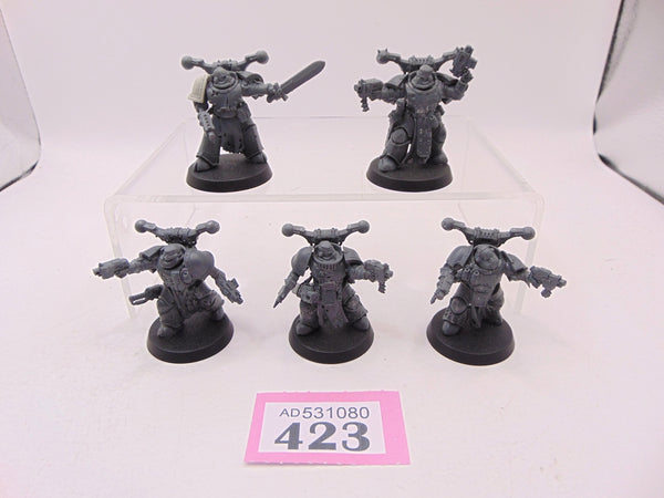 Destroyer Squad Conversion